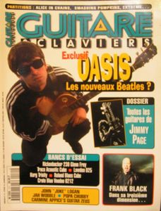 Guitare & Claviers N° 171