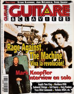 Guitare & Claviers N° 173