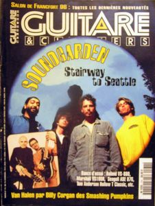 Guitare & Claviers N° 174