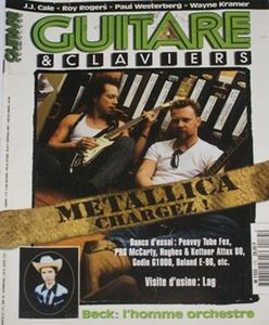 Guitare & Claviers N° 175