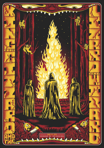 King Gizzard & The Lizard Wizard - Edinburgh 2024
