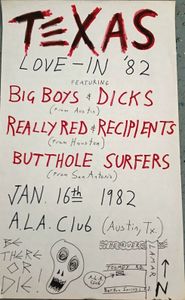 TEXAS Love-In '82