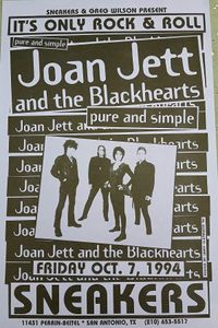 Joan Jett & The Blackhearts