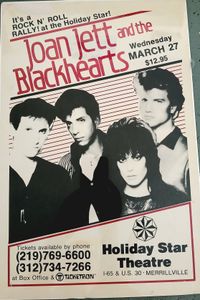 Joan Jett & The Blackhearts