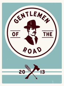 Gentlemen of the Road Stopover 2013