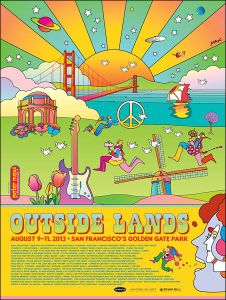 Outside Lands 2013