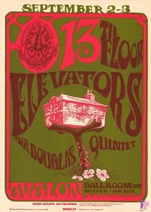 13th Floor Elevators