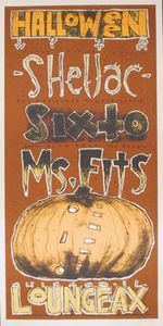 Shellac Halloween 98