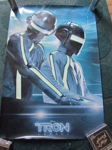 Tron: Legacy (Daft Punk)