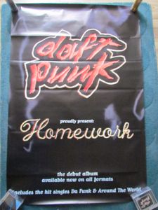Daft Punk Proudly Presents, Homework