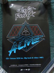 Daft Punk Alive