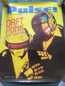 PULSE! Daft Punk