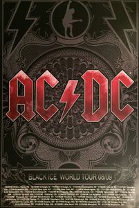 AC/DC - 2008-2009 World Tour