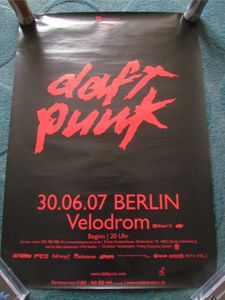 Daft Punk Velodrom