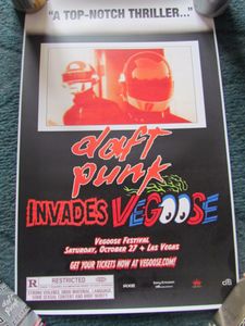 Daft Punk Invades Vegoose