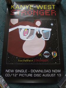 Kanye West - Stronger