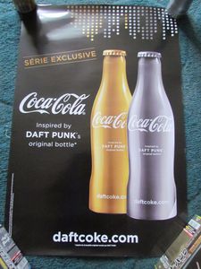 Coca-Cola, Daftcoke