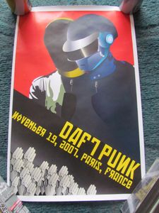 Daft Punk Paris, France