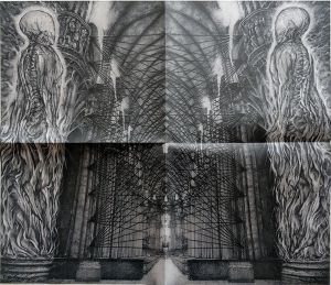 Diabolus Absconditus / Mass Grave Aesthetics
