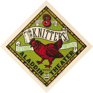 The Knitters & Richmond Fontaine