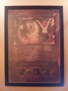 Dead Can Dance - Aion Tour 1990