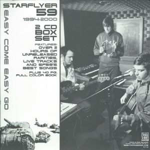 Starflyer 59 1994-2000 Easy Come Easy Go