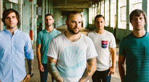 August Burns Red