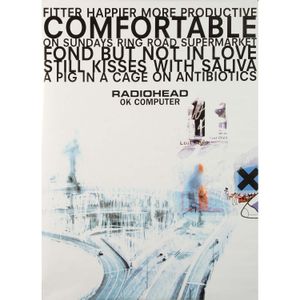 Radiohead OK Computer