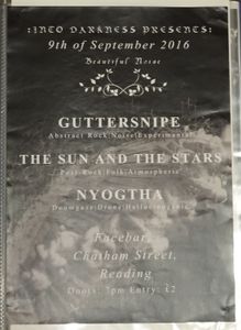 Into Darkness Presents: Beautiful Noise