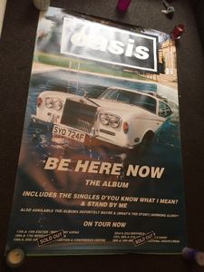 Be Here Now Promotional