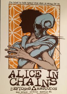 Alice In Chains Seattle 2010