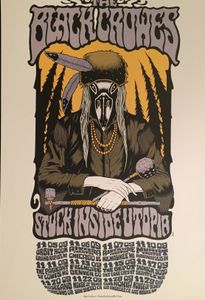 The Black Crowes - Stuck Inside Utopia