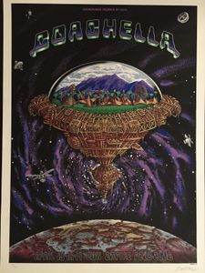 Coachella 2010 - Emek