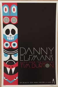 Danny Elfman - Los Angeles, CA - 2013