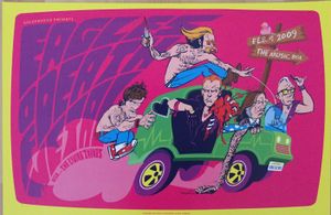 Eagles Of Death Metal - Los Angeles, CA - 2009