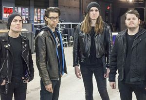 Against Me!