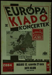 Európa Kiadó - Szeged, 2004