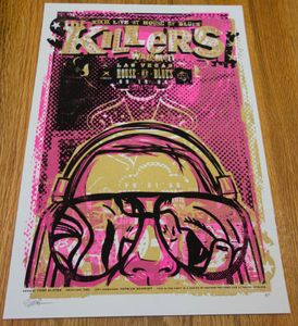 Killers Las Vegas 2004