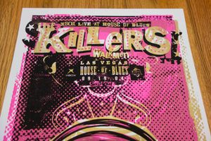 Killers Las Vegas 2004