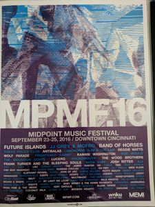 Midpoint Music Festival 2016