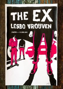 The Ex + Lesbo Vrouven
