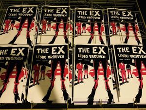 The Ex + Lesbo Vrouven