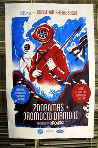 Oromocto Diamond + Zoobombs