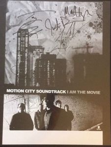 Motion City Soundtrack I Am the Movie