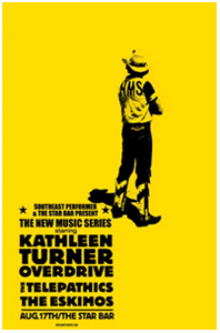 Kathleen Turner Overdrive Star Bar