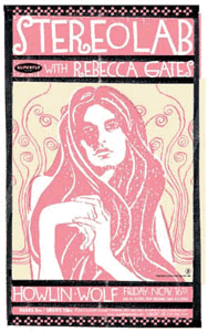 Stereolab "New Orleans"