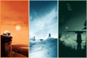 Matt Ferguson - Trilogy