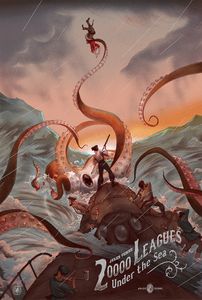 20,000 Leagues Under The Sea