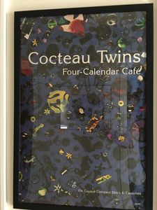 Cocteau Twins - Four Calendar Cafe