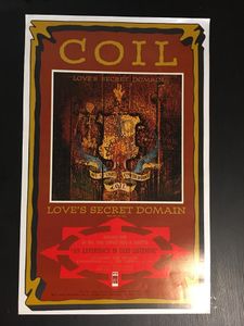 Coil - Love's Secret Domain (WaxTrax! Promo)